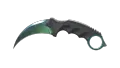 ★ Karambit | Gamma Doppler Phase 4 (Minimal Wear)