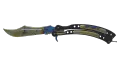 ★ Butterfly Knife | Case Hardened (Factory New)