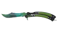 ★ Butterfly Knife | Gamma Doppler Phase 4 (Factory New)