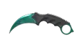 ★ Karambit | Gamma Doppler Phase 2 (Minimal Wear)