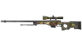 AWP | Dragon Lore (Battle-Scarred)
