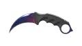 ★ StatTrak™ Karambit | Doppler Phase 1 (Factory New)