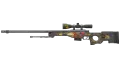 AWP | Dragon Lore (Battle-Scarred)