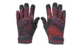 ★ Specialist Gloves | Crimson Kimono (Well-Worn)
