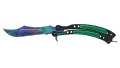 ★ Butterfly Knife | Gamma Doppler Phase 1 (Factory New)