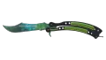 ★ Butterfly Knife | Gamma Doppler Phase 4 (Factory New)