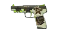 Souvenir Five-SeveN | Hot Shot (Field-Tested)