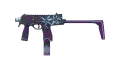 MP9 | Wild Lily (Minimal Wear)