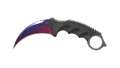 ★ Karambit | Fade (Factory New)