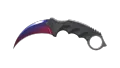 ★ Karambit | Fade (Minimal Wear)
