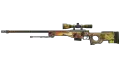 AWP | Dragon Lore (Field-Tested)