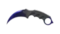 ★ StatTrak™ Karambit | Doppler Phase 3 (Factory New)