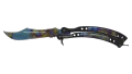 ★ Butterfly Knife | Case Hardened (Factory New)