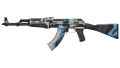 StatTrak™ AK-47 | Vulcan (Factory New)