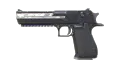 Desert Eagle | Heat Treated (Well-Worn)