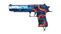 StatTrak™ Desert Eagle | Cobalt Disruption (Factory New)