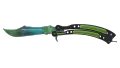 ★ Butterfly Knife | Gamma Doppler Phase 4 (Factory New)