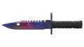 ★ M9 Bayonet | Doppler Phase 1 (Factory New)