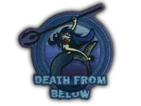 Patch | Death From Below