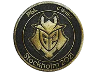 Patch | G2 Esports (Gold) | Stockholm 2021