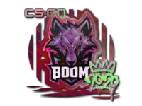 Sticker | Boom (Holo) | 2020 RMR
