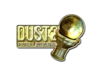 Sticker | Dust FA (Foil)