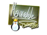 Sticker | Maikelele (Foil) | Cologne 2015