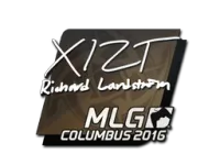 Sticker | Xizt | MLG Columbus 2016