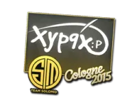 Sticker | Xyp9x | Cologne 2015