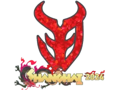 Sticker | 3DMAX (Glitter) | Shanghai 2024