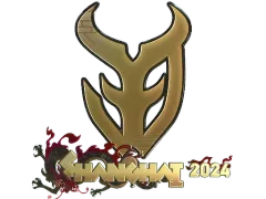 印花 | 3DMAX (Gold) | Shanghai 2024