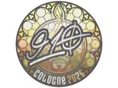 Sticker | 910 | Cologne 2026