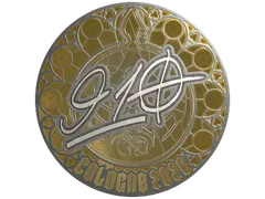 Sticker | 910 (Foil) | Cologne 2026