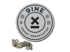 Sticker | 9INE | Paris 2023