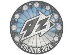 Sticker | 9z Team | Cologne 2026