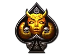 Sticker | Ace Devil (Foil)