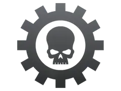 Pegatina | Adeptus Mechanicus 1