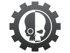 Aufkleber | Adeptus Mechanicus 2