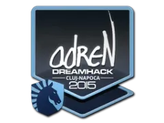 Sticker | adreN | Cluj-Napoca 2015