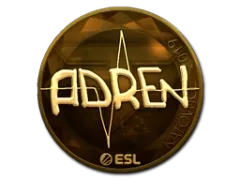 Çıkartma | AdreN (Altın) | Katowice 2019