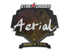 Naklejka | Aerial | Berlin 2019