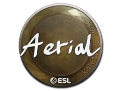Çıkartma | Aerial | Katowice 2019
