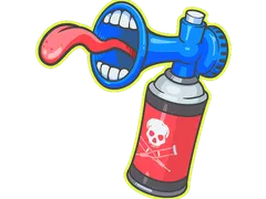 Sticker | Airhorn