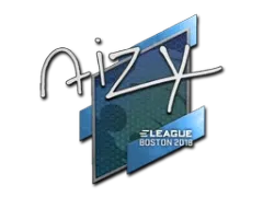 Naklejka | aizy | Boston 2018