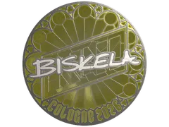 Sticker | Aleksib (Foil) | Cologne 2026