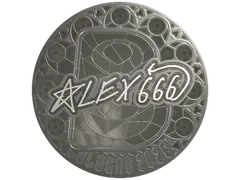 印花 | alex666 (Foil) | Cologne 2026