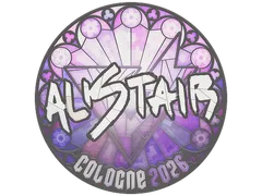 Sticker | aliStair | Cologne 2026