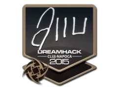 印花 | allu | 2015年卢日-纳波卡锦标赛