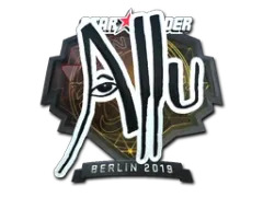 Sticker | allu (premium) | Berlin 2019