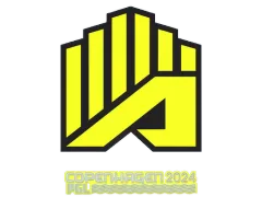 Çıkartma | AMKAL ESPORTS | Kopenhag 2024
